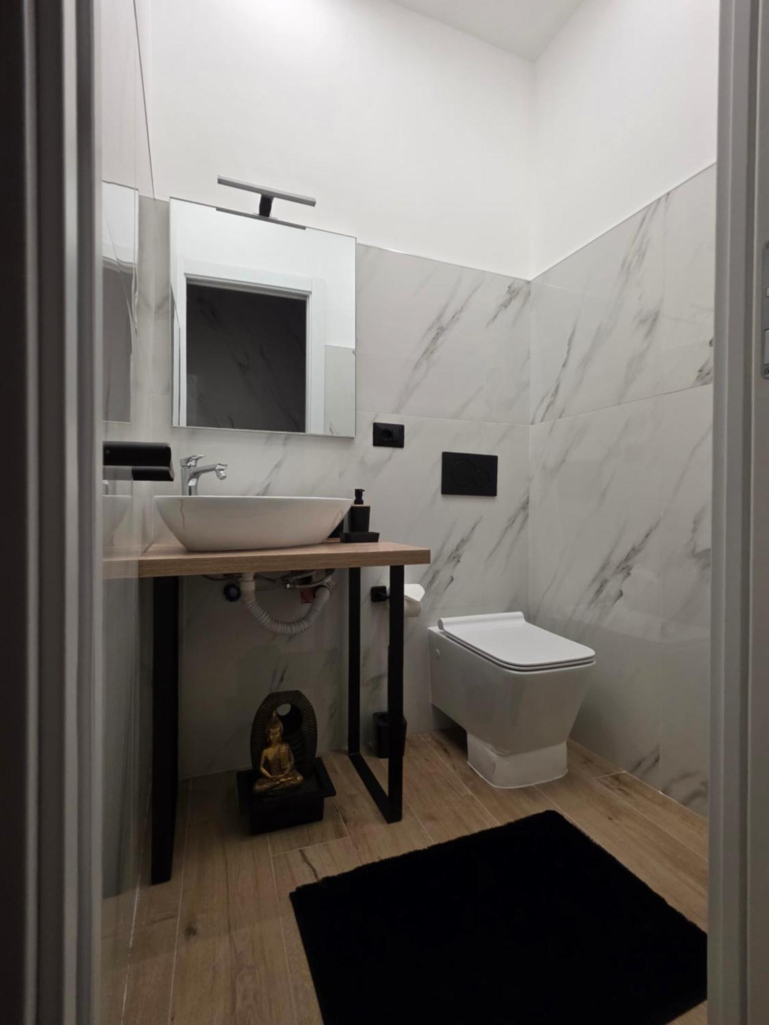 Elite Apartment Spa كاتانيا الغرفة الصورة