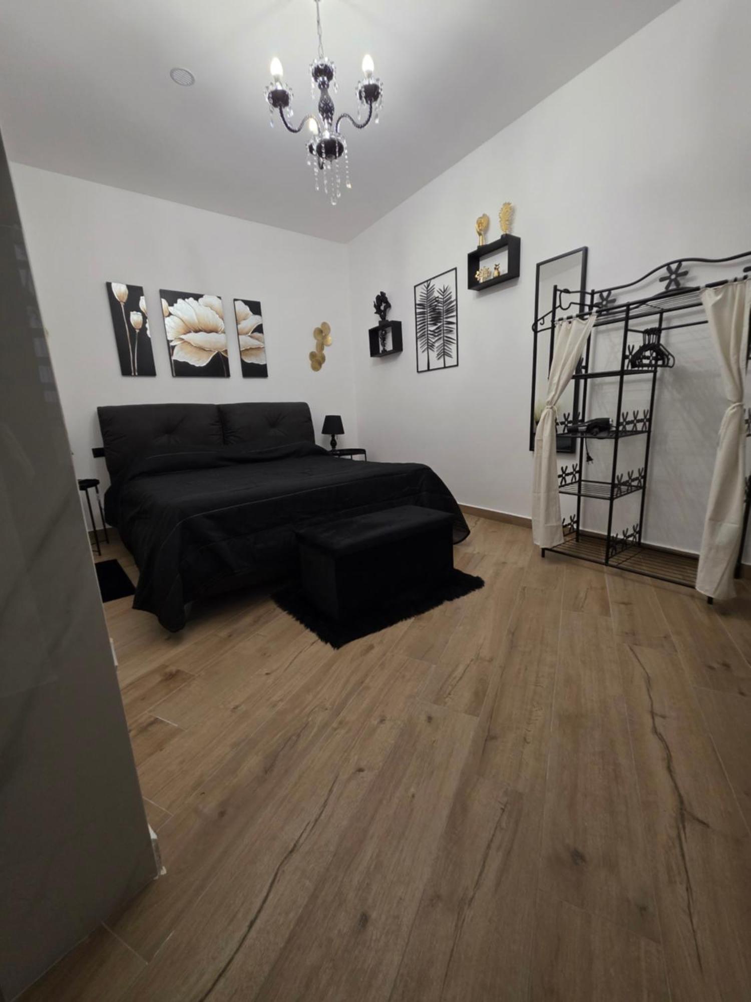 Elite Apartment Spa كاتانيا الغرفة الصورة